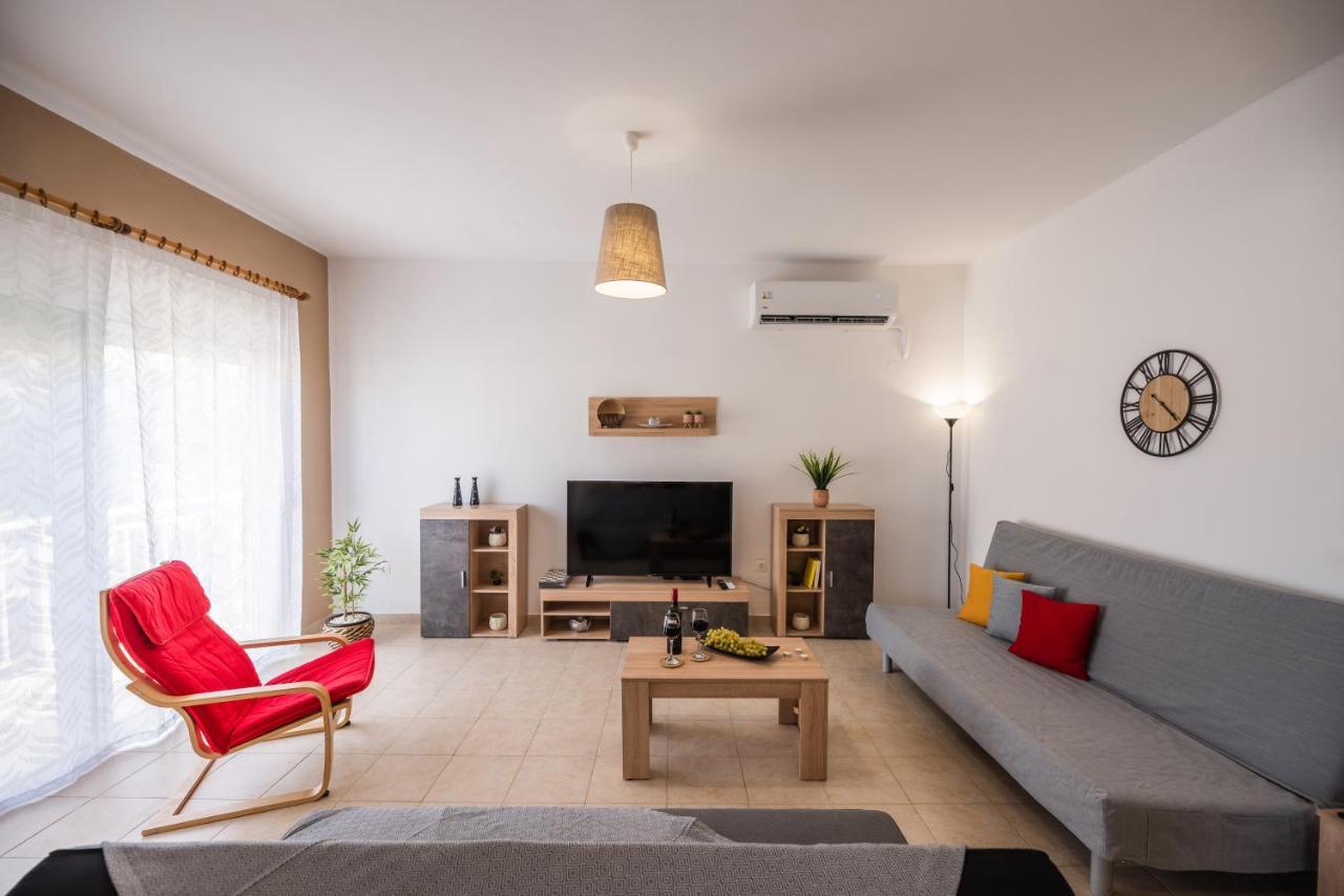 Katerina'S House Διαμέρισμα Αφάντου Εξωτερικό φωτογραφία